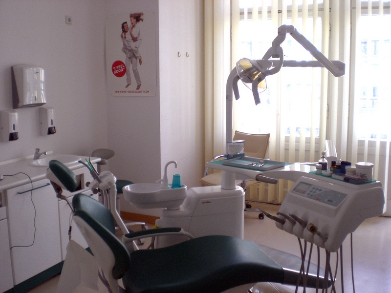 Behandlungsraum 1